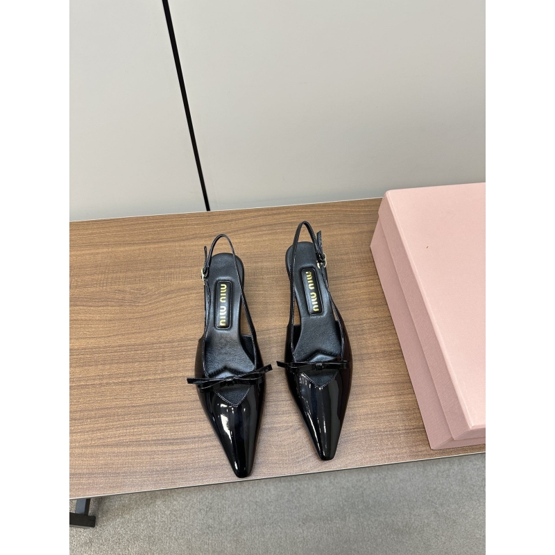 Miu Miu High Heels